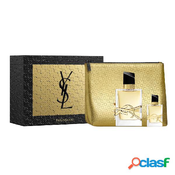 Yves saint laurent cofanetto libre eau de parfum 50 ml