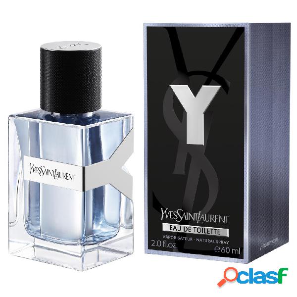 Yves saint laurent y eau de toilette 60 ml