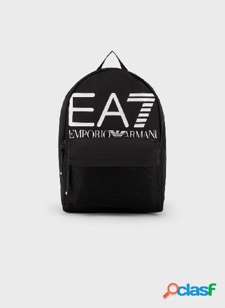 ZAINO CON MAXI LOGO