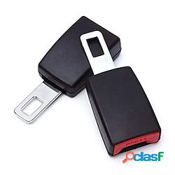 clip per cintura di sicurezza per auto tappi di allarme per