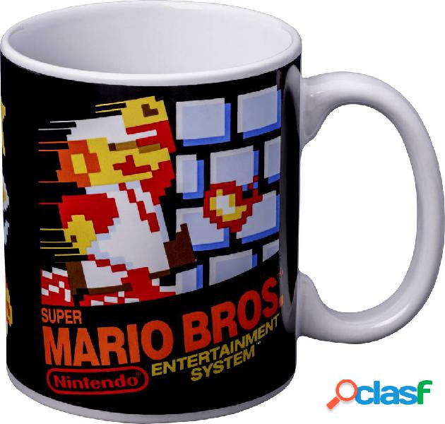 tazza Super Mario (NES Cover)