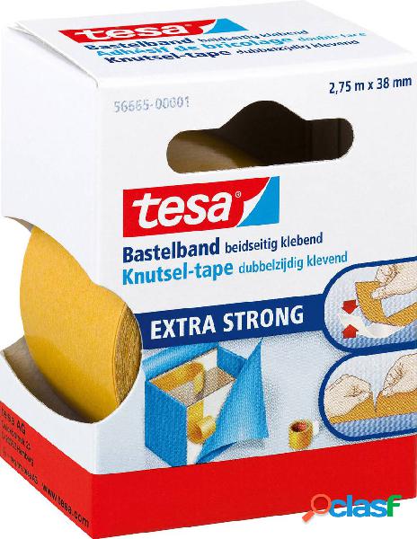 tesa EXTRA STRONG 56665-00001-01 Nastro biadesivo tesa®