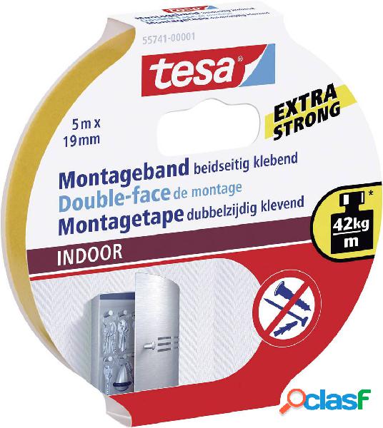 tesa INDOOR 55741-00001-03 Nastro per fissaggio tesa®