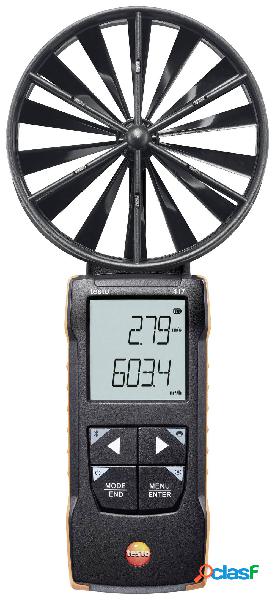 testo 417-1 Anemometro 0.3 fino a 20 m/s