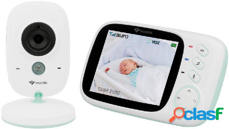 truelife NannyCam H32 TLNCH32 Babyphone con camera Digitale