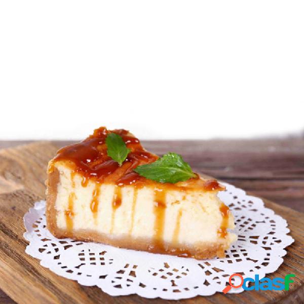 100 pz Carta pizzo per torte da € 0,055 Cad + Iva