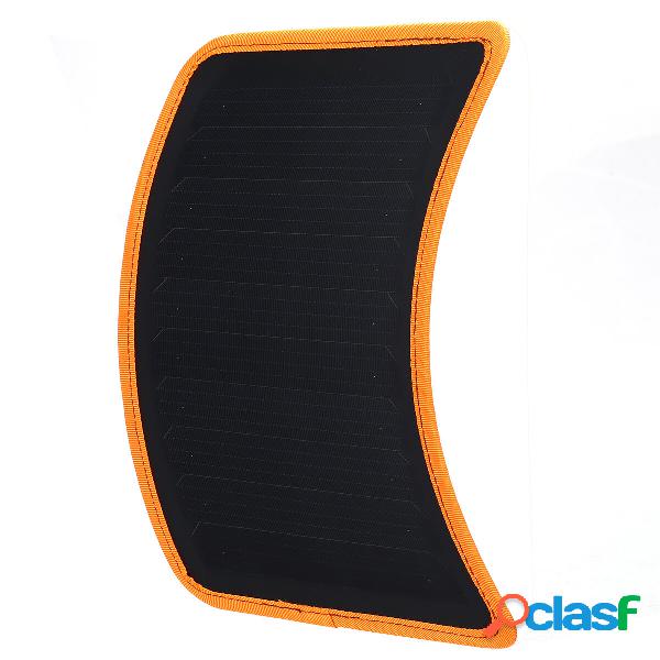 10W 5V Tessuto Monolitico solare Pannello Flessibile Esterno