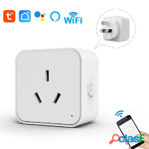 16A Tuya Smart WiFi/Zigbe presa di corrente Presa