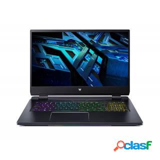 17.3" IPS 2560x1440, 165Hz, Intel Core i7-12700H (24M Cache,
