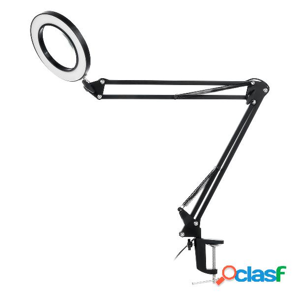 37+37 cm Riparazione lente dingrandimento lampada 3 colori