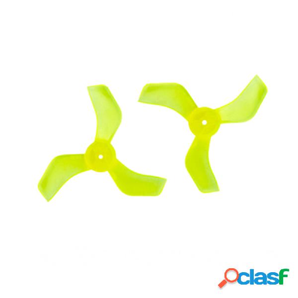 4 paia Gemfan 1635-3 40 mm 3 blade Elica foro da 1 mm per