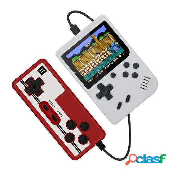 400 Giochi Console di gioco portatile retrò 8-Bit 3.0