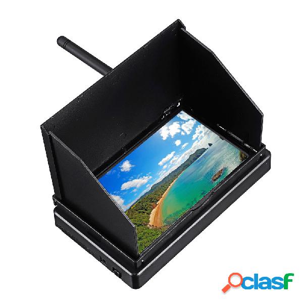 5.8G 48CH 4.3 Pollici LCD 480x272 16: 9 NTSC / PAL FPV