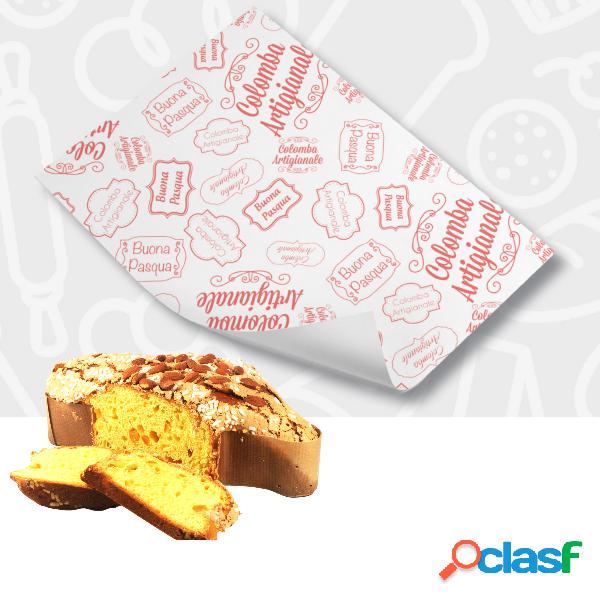 (5 kg) Carta per confezionare colomba