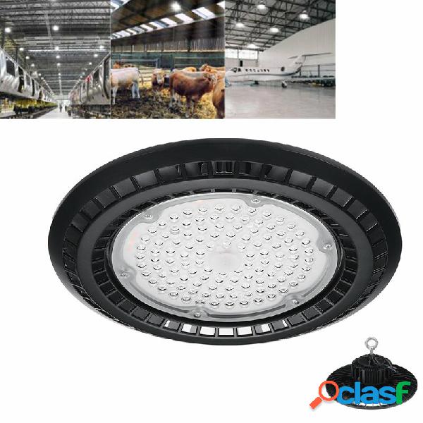 55/110/165/220LED 6000K Luce bianca UFO High Bay