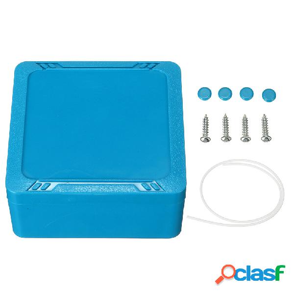 85 x 85 x 40 mm Litio Batteria Guscio ABS Plastica