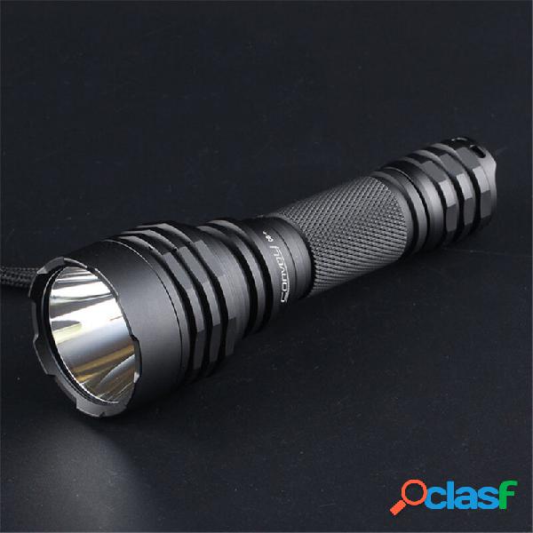 861.892 C8 + SST40 2000 Lumen 6500K 5000K 18650 Torcia