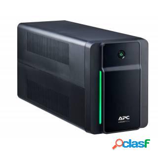 APC BX1600MI-GR Back-UPS Line Interactive 1600VA 900W 4