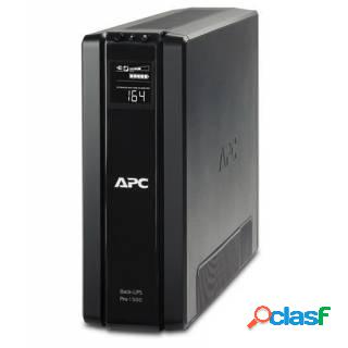 APC Back-UPS Pro A LIne Interactive 1500VA/865W 6*Schuko