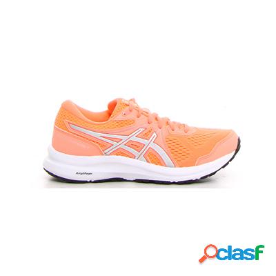 ASICS Gel-Contend 7 scarpa da running - sun coral silver