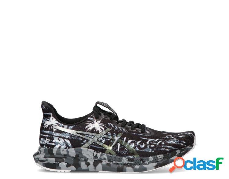 ASICS uomo nero