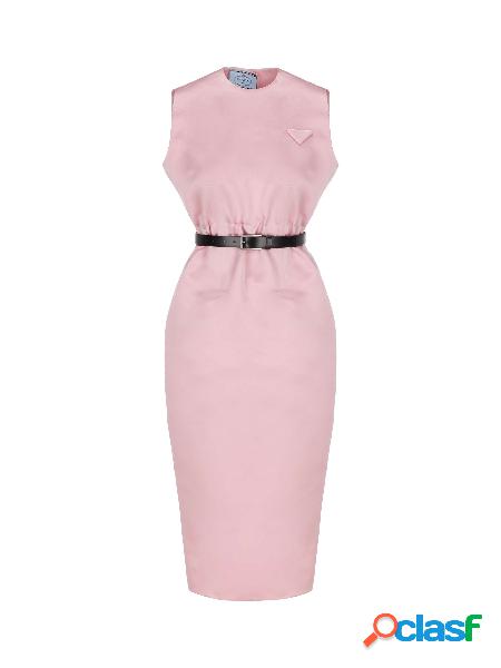 Abito In Satin Double