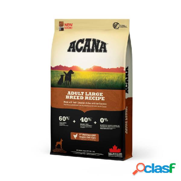 Acana - Acana Dog Adult Large Breed Recipe Per Cani