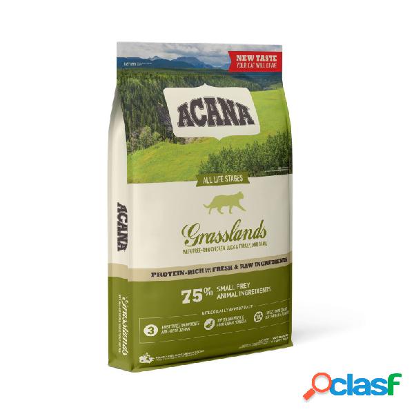 Acana - Acana Grasslands Grain Free Per Gatti