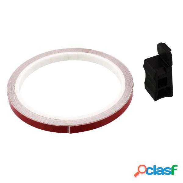 Adesivi cerchi moto progrip pz5025apro rosso