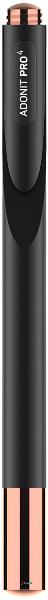 Adonit Pro 4 Stylus Penna per touchscreen Nero
