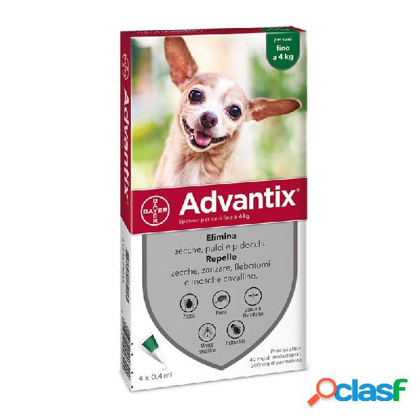 Advantix - Advantix Antiparassitario Per Cani