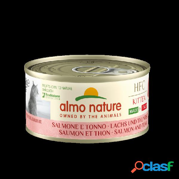 Almo Nature - Almo Nature Hfc Made In Italy Kitten Cibo