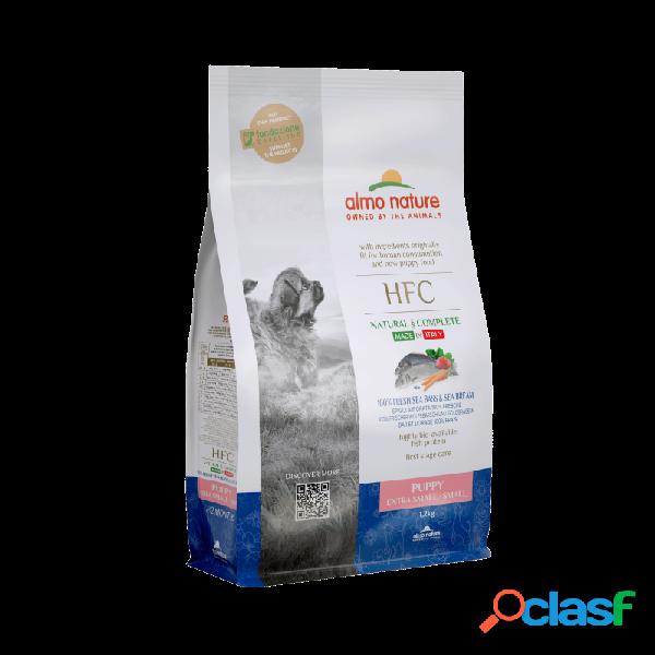 Almo Nature - Almo Nature Hfc Puppy Xs-s Spigola E Orata Per