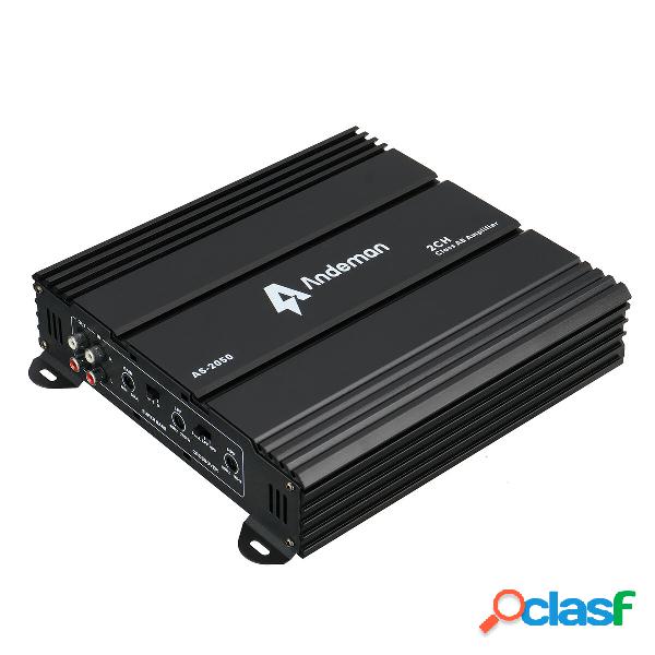 Andeman AS-2050 89W AB Amplificatore di potenza per auto 2