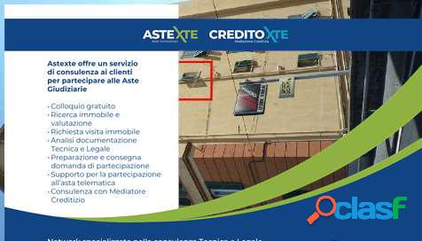 App.to in Asta a Genova Via Lungobisagno D'Istria
