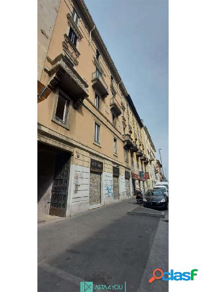 Appartamento Via Carlo Imbonati, 11, Milano.