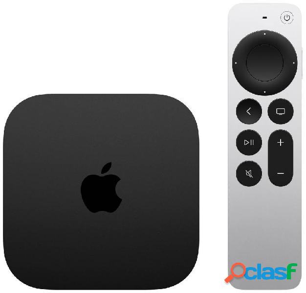 Apple TV 4K - Il futuro della TV 128 GB