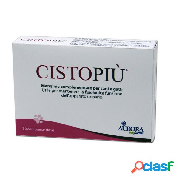 Aurora Biofarma - Aurora Biofarma Cistopiù Per Cani E Gatti