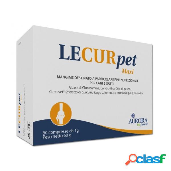 Aurora Biofarma - Aurora Biofarma Lecurpet Per Cani E Gatti