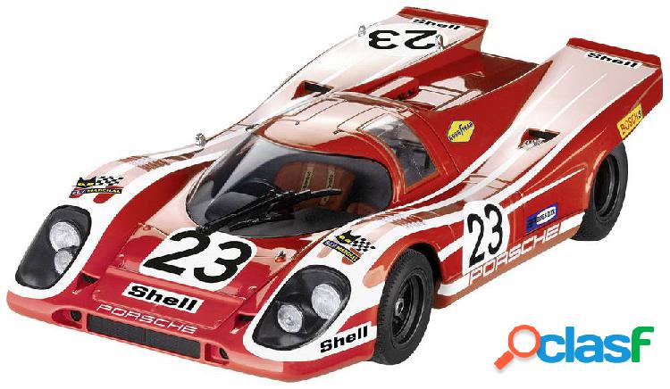 Automodello in kit da costruire Revell 07709 Porsche 917K Le
