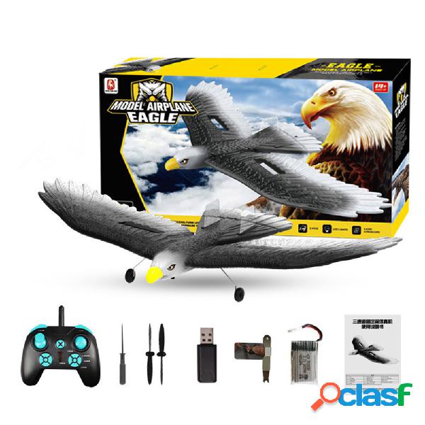 BM17 Eagle 2.4GHz 3CH EPP RC Aliante per aereo RTF