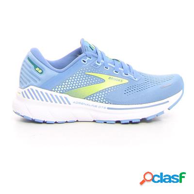 BROOKS Adrenaline GTS 22 scarpa da running - silver lake