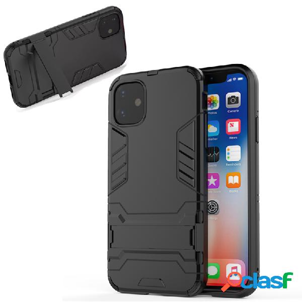 Bakeey per iPhone 12 Mini 5.4 "Custodia Armor Antiurto con