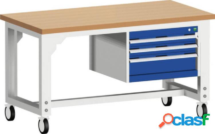 Banco da lavoro mobile Bott 41003484.11V (L x P) 1500 mm x
