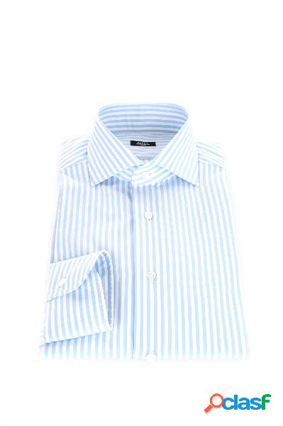 Barba Camicie Classiche Uomo Multicolore
