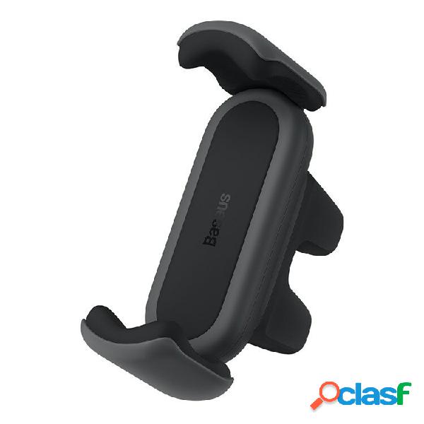 Baseus BS-CM009 Acciaio 2 Presa daria Supporto per auto con