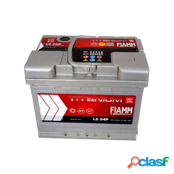 Batteria Auto Fiamm 7905150 12V 64Ah 610A