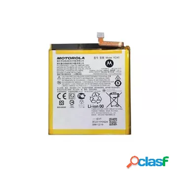 Batteria Motorola Moto G8 Plus KD40 - 4000 mAh