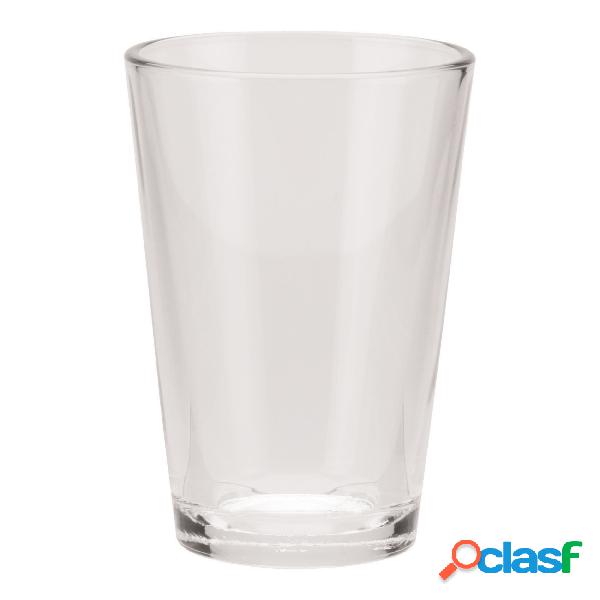 Bicchiere miscelatore in vetro 355 Ml Diametro 8,3x12,7 Cm,