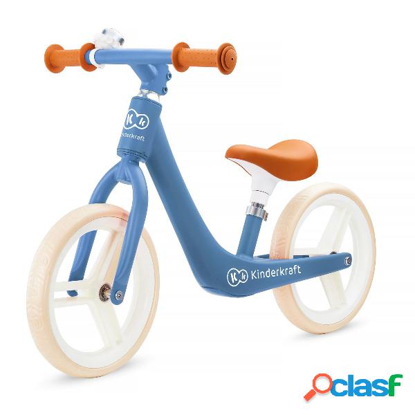 Bicicletta FLY PLUS blu
